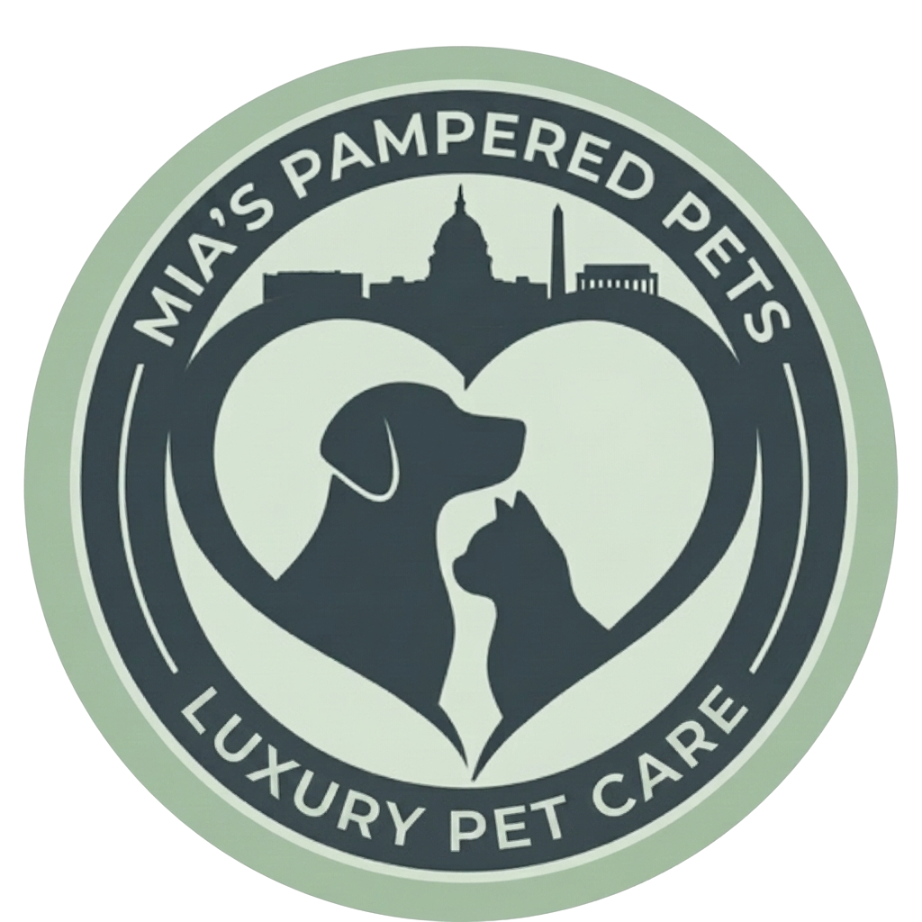 Mia's Pampered Pets